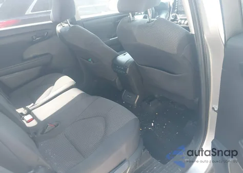 2021 Toyota Highlander Le from USA, damaged, VIN 5TDBZRBH0MS555555